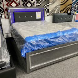 Queen Size Bed Frame $499