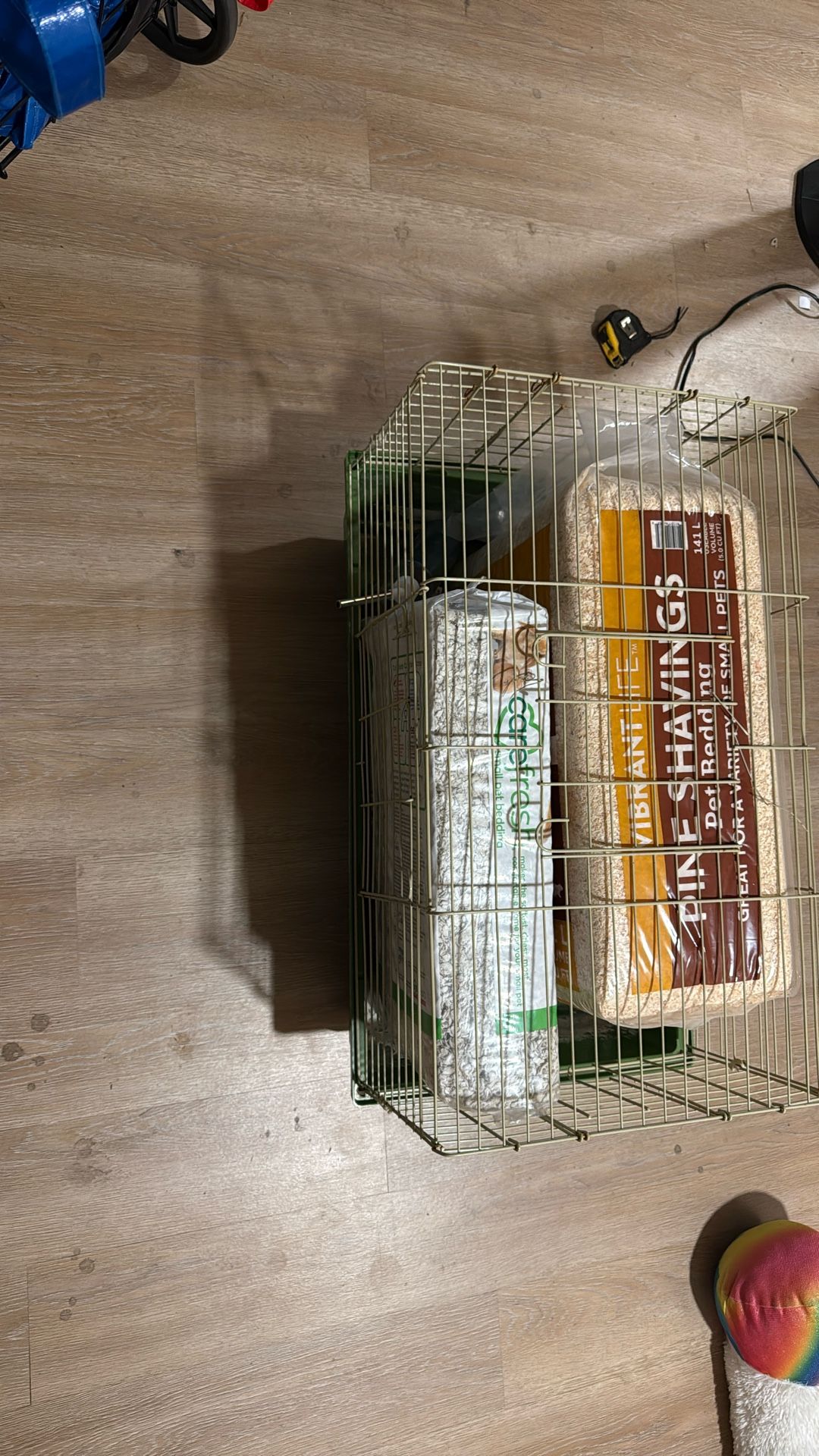 Guinea Pig Cage