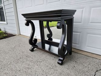 Hickory White Furniture Console Table