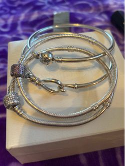 Pandora bracelets