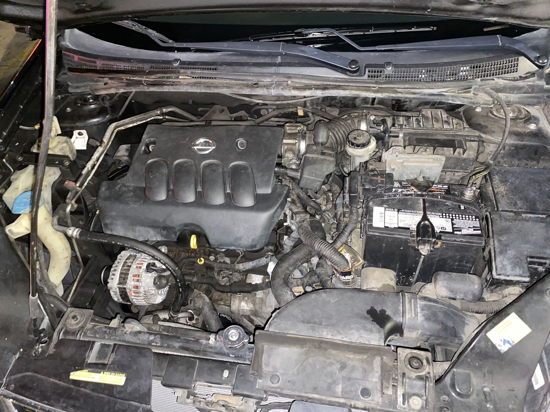 2008 Nissan Sentra