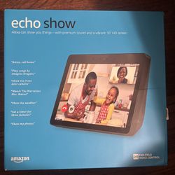 Echo Show 