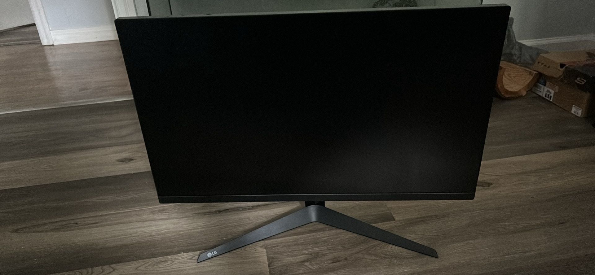 lg Ultra Gear Gaming Monitor