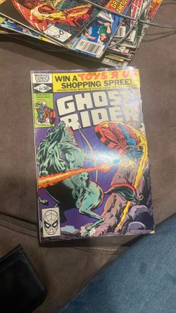 Ghost Rider #49 Edition