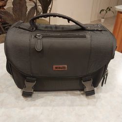 Nikon Bag Case As Shown