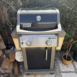 Weber Grill