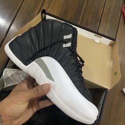 Jordan Playoff 12 (2012)