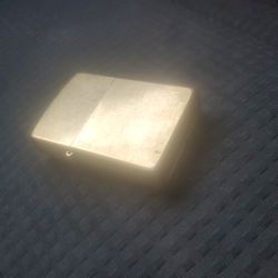 Zippo Lighter
