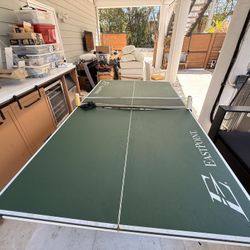 Ping Pong Table