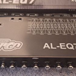 New Audio Legion Indash EQ
