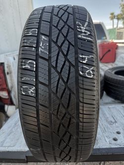 1 tire 215/55/18