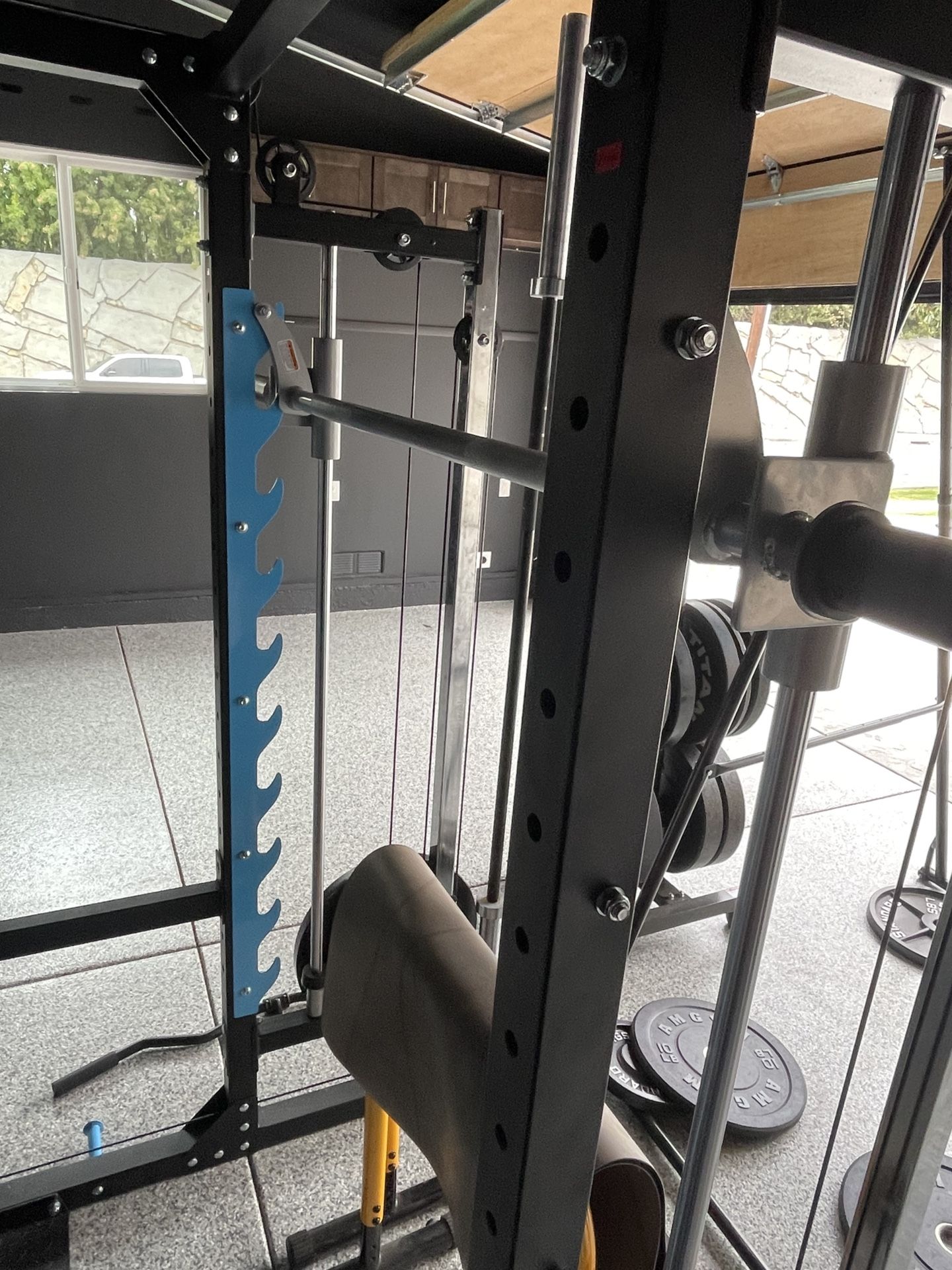 Professional gym Equipment