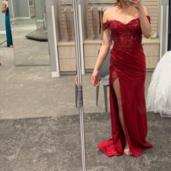 Prom Dress For Sale 