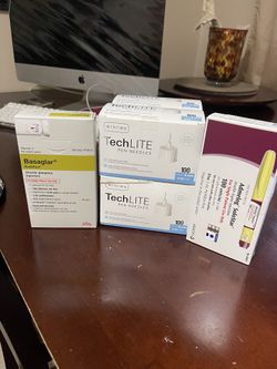 Tech Lite Pen Needles