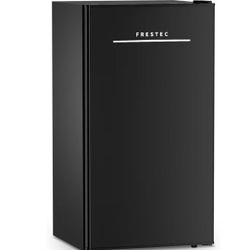 Refrigerator With Top Freezer 3.2 Cu Ft