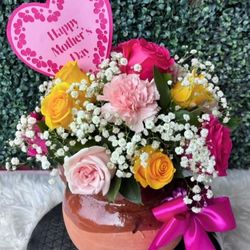 Mother's Day Dia De Las Madres Flowers Flores Gifts 