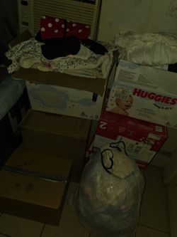 Baby clothes