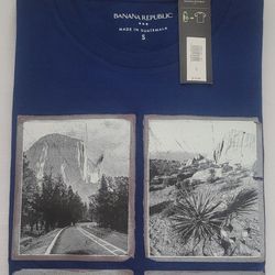 Banana Republic t-shirts