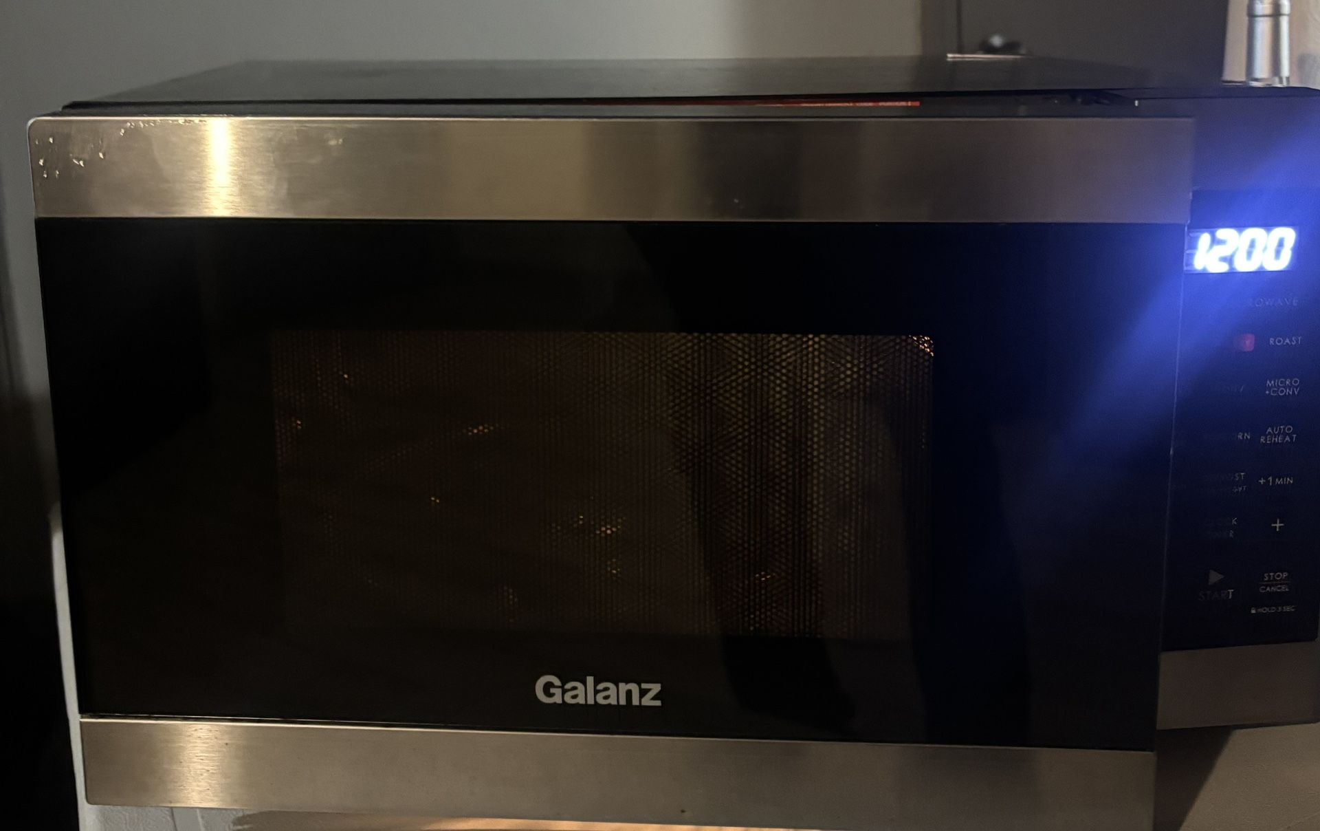 Galanz Air Fryer/microwave