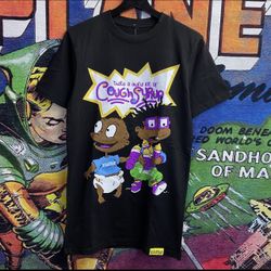 Rugrats Awful Lot Of Cough Syrup Tee