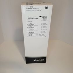 NIB Breg Economy Hinged Knee Neoprene Wraparound Brace 3XL 11217