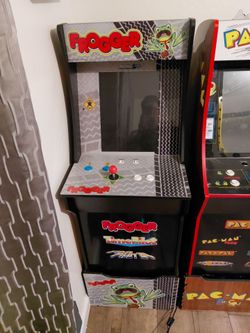 Arcade1Up Frogger Home Arcade Cabinet