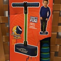 (Cash Only / Local Pickup) Flybar POGO Hopper