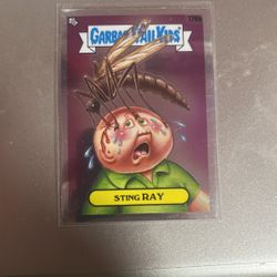 Garbage Pail Kids 