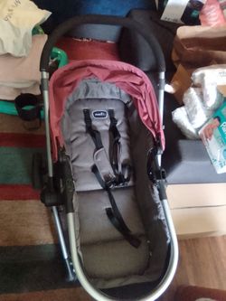 Baby stroller