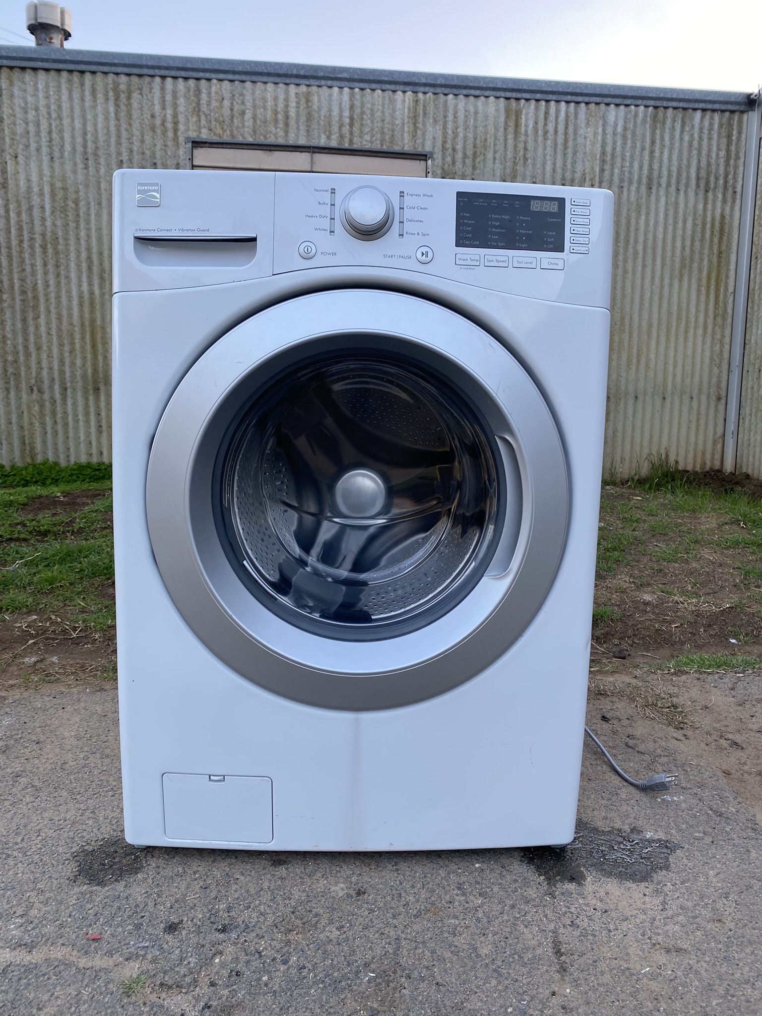 Kenmore Washer