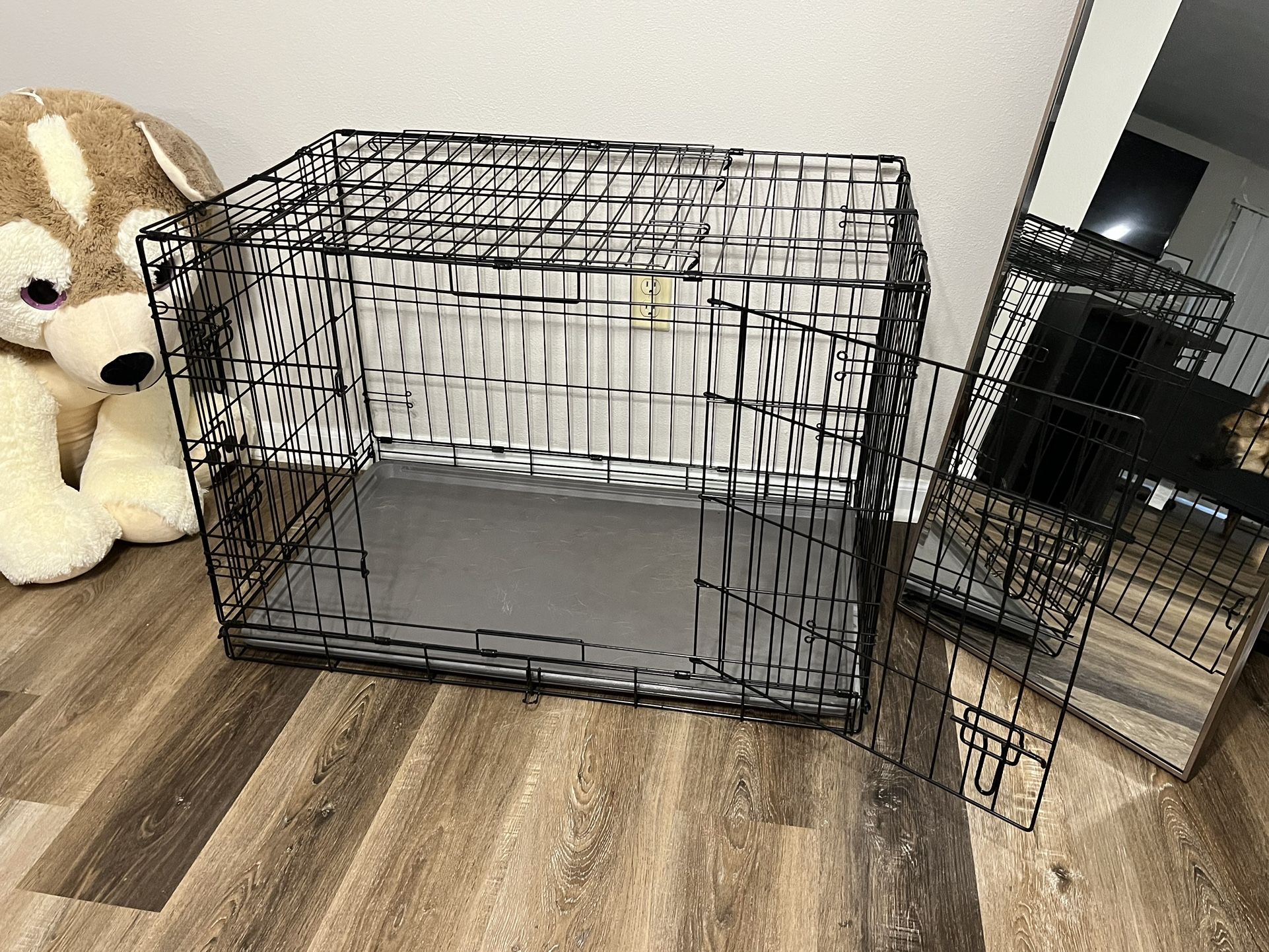 Medium Dog Cage
