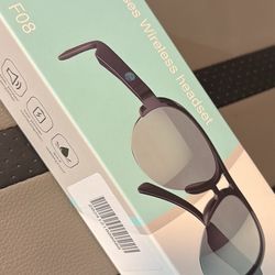 Bluetooth SunGlasses 