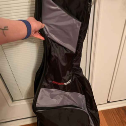Guitar cases 2 ,         25$ a piece