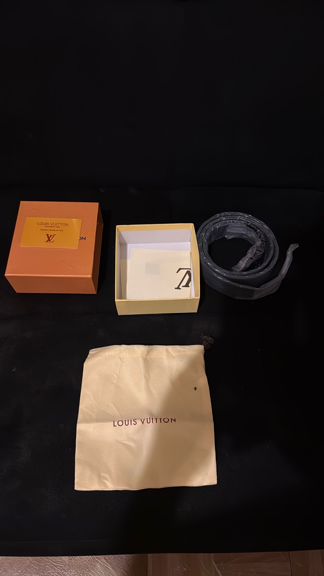 Louis Vuitton Belt