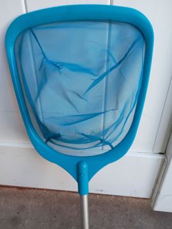 Net for Pool Hand Held approx 11" X 19"