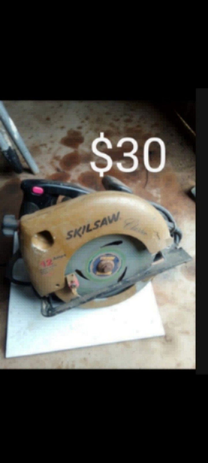 Circular Saw