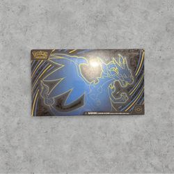 Pokemon Mega Charizard X ex Ultra-Premium Collection (UPC) Box Sealed