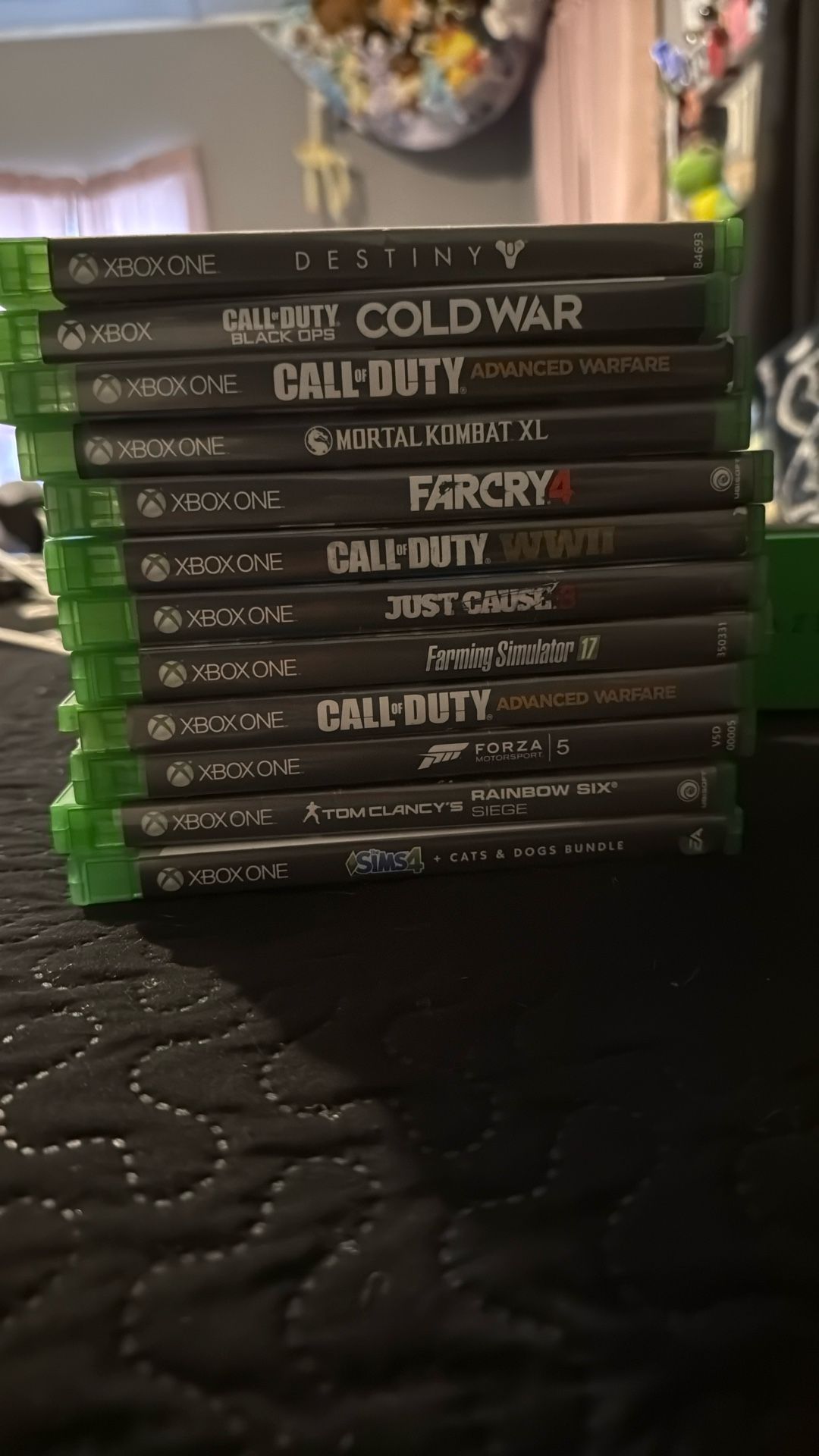 Xbox One Games