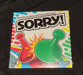 Sorry Game