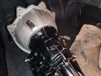 Power Glide Transmission