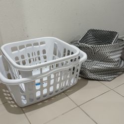 Laundry basket