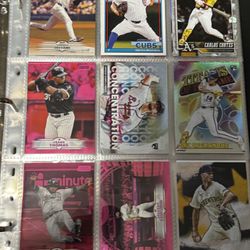 Baseball Cards