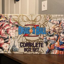 Dragon Ball Z Manga Box Set