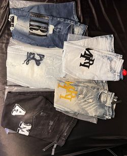 Amiri jeans