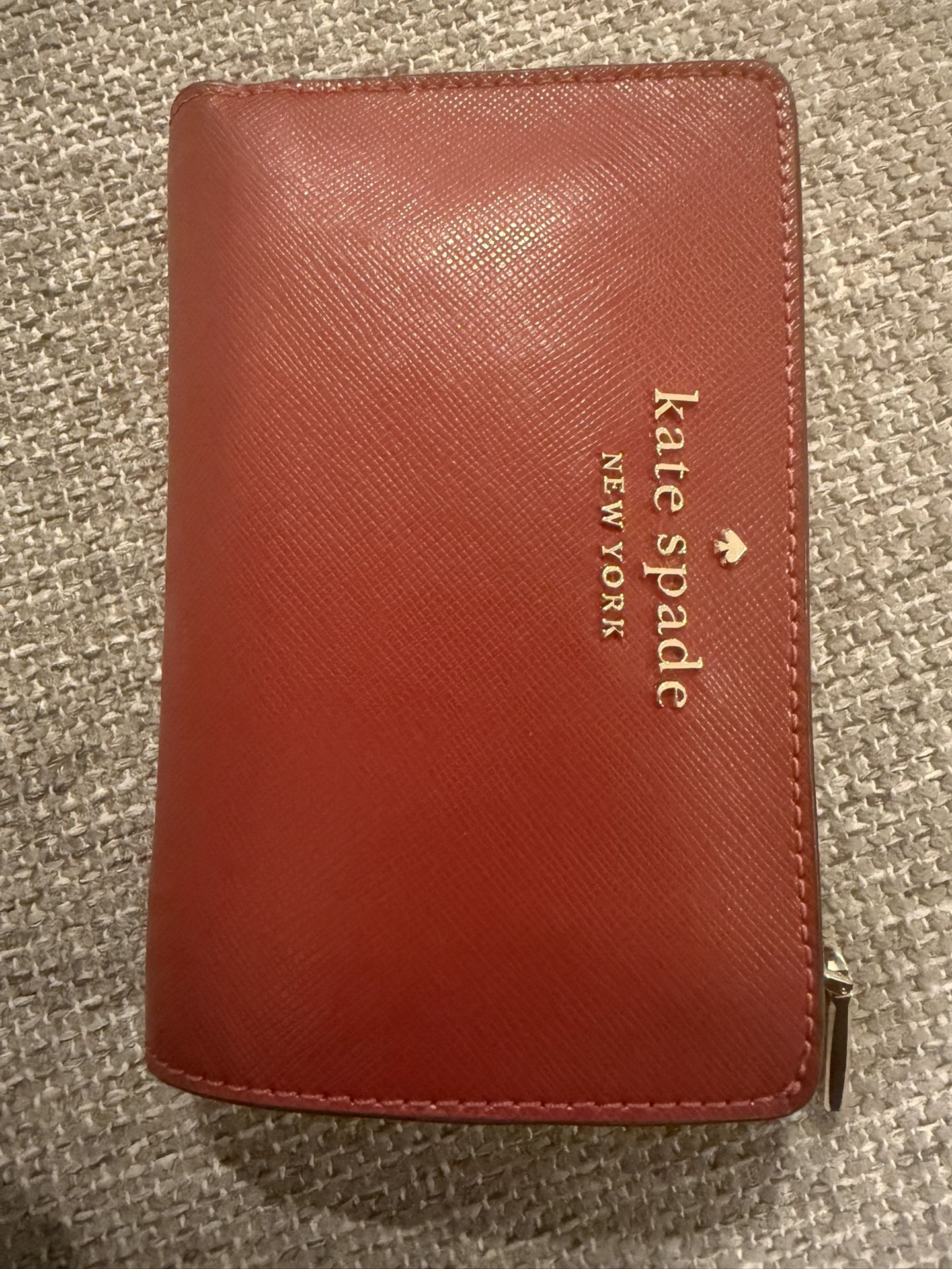 Kate Spade Red Wallet