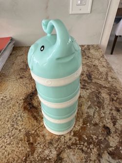 Baby food containers