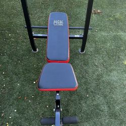 Weight Bench