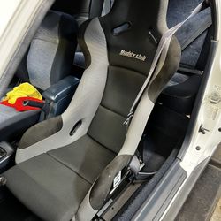 Buddy Club Racing Spec Bucket Seat