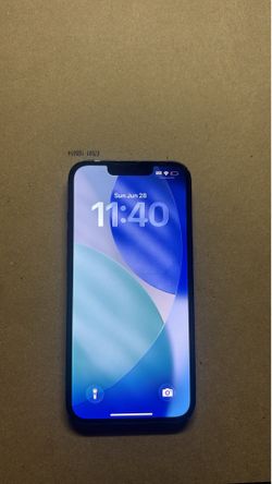 iPhone 13