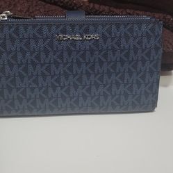 Mk Wristlet Wallet